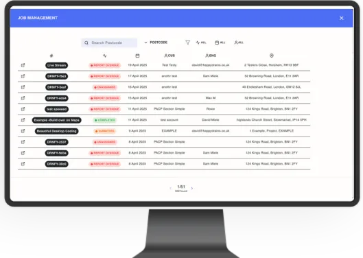 Job Board Interface