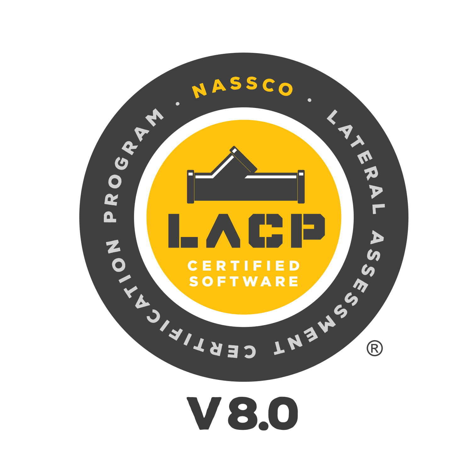 NASSCO LACP Certified Software